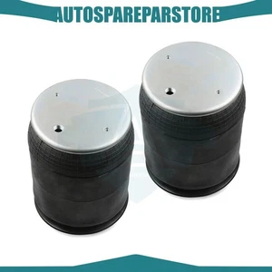 Par de resortes de bolsa de suspensión neumática W01-358-8852 para ContiTech Triangle 1R12-568 - Imagen 1 de 4