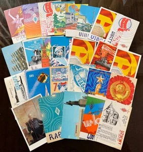 Scheda radio QSL URSS 1700+ pezzi schede diverse anni 70-80 - Foto 1 di 5