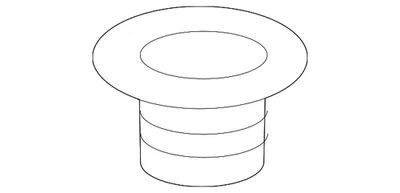 Nissan TITAN XD 2016-2019 genuino - Termostato 21200-EZ40A Foto 1 de 2