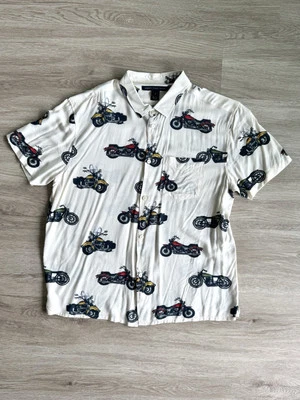 Camisa abotonada para moto Marc By Marc Jacobs Foto 1 de 4