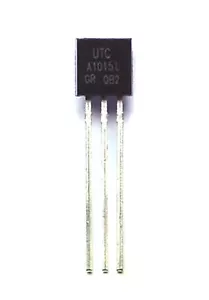 1000 piezas Transistor 2SA1015L 2SA1015 A1015 GR Uso General TO-92 Pb Libre UTC - Imagen 1 de 4