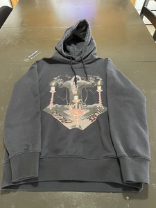 palace spooked moletom com capuz