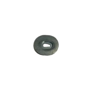 Cable Grommet Oval Hole Passage Wiper Tubes for Fiat 500 VINTAGE - Picture 1 of 1