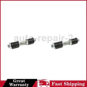 2X Mevotech Supreme Suspension Sway Bar Link Kit Fits 240SX 1989~1998 - Picture 1 of 5