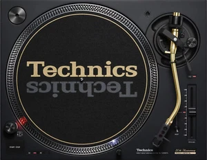 TECHNICS SL-1200 M7L BLACK Giradischi Limited Edition Professionale Traz Diretta - Foto 1 di 1