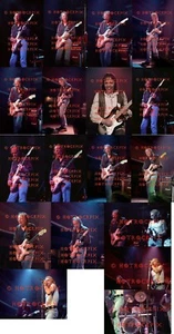 18 FOTOS DIFERENTES 4X6 DE ROBIN TROWER EN CONCIERTO - Imagen 1 de 1