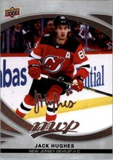 2023-24 Upper Deck MVP Silver Script Hockey Card Pick (Inserts)