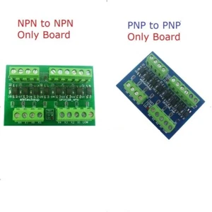 8Ch 3.3V 5V 12V 24V Ttl Lvttl Digital Logic Level Conversion Module Protection - Picture 1 of 11