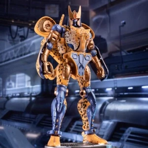 Transforms Beast Wars BW-11 Cheetor MAD PANTHER WARRIOR MP model action figure** - Picture 1 of 9
