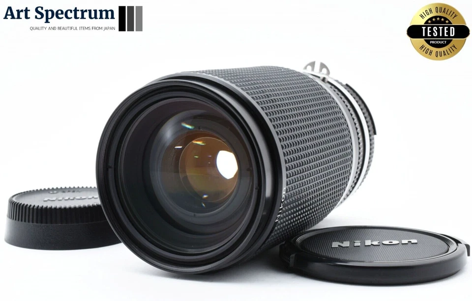 [N Mint] Nikon Ai-s Zoom-Nikkor 35-200mm f3.5-4.5 Nikon F Mount from Japan - Image 1 of 4