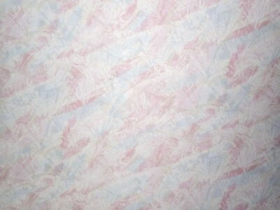 Papel de parede retrô rosa e azul acabamento falso off white por York PH9144 - Imagem 1 de 4