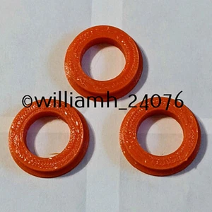 Sellos de lavadora Senco L LB5012 (3) para piezas modelo Senco L LS K - Imagen 1 de 2