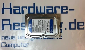 HP Caviar Bleu 500GB 7,2k 6Gb/S 3,5 " 16MB 634605-003 636929-001 HDD - Photo 1/1