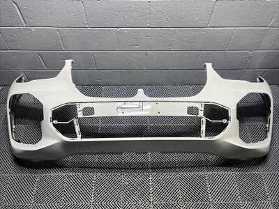 2019-2023 BMW X5 G05 M Sport Front Bumper Cover Fascia 8069207 OEM *NOTE* - Imagem 1 de 4