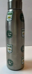 Western Golf Association WGA ES Tervis 17oz Stainless Steel Bottle 9” - Picture 1 of 7