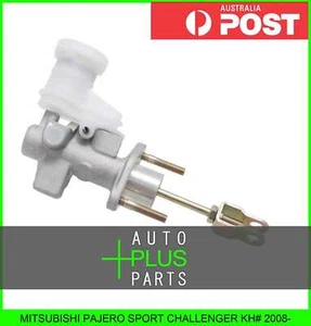 Fits MITSUBISHI PAJERO SPORT CHALLENGER KH# 2008- - CLUTCH MASTER CYLINDER - Picture 1 of 1