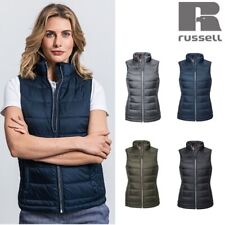 Russell Women's Nano Bodywarmer 0R441F0 - Adults Short Sleeve Fleece Jacket