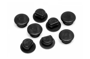 HPI Gummikappe 6 x 5 mm - 86664 - Rubber Cap, Kappe - Bild 1 von 1