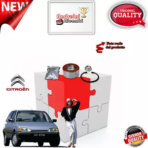 CUSCINETTO MOZZO RUOTA ANTERIORE CITROEN AX 1.4 GTI 74KW DAL 1991 ->1992 413015 - Foto 1 di 1