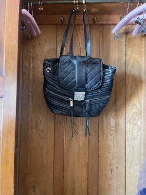 Mochila de cuero Michael Kors IDEAL PARA ARMARIO Foto 1 de 4