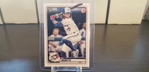 Bo Bichette 2020 Bowman Base RC Toronto Blue Jays - Picture 1 of 2