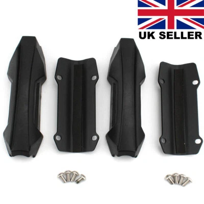 R1250GS R1200GS Motorcycle Crash Bar Bumper Engine Guard Protector Block For BMW - Image 1 of 4