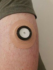 Freestyle Libre sensor cover & stickers - easily protect your sensors!