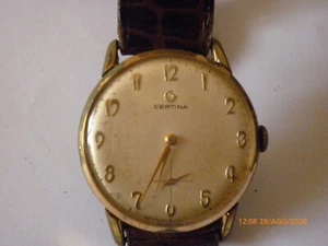 Reloj CERTINA Vintage - Imagen 1 de 1
