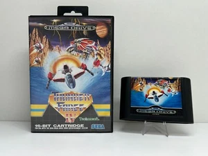 Thunder Force IV/4 - SEGA Mega Drive EMBALAJE ORIGINAL / PAL, sin instrucciones ⚡ENVÍO⚡ - Imagen 1 de 9
