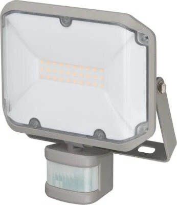brennenstuhl LED Strahler AL 2050 P mit Infrarot-Bewegungsmelder 20W, 2080lm,... - Bild 1 von 4