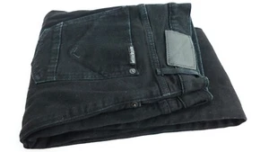 Pantalones de mezclilla para hombre Hudson AXL M715DUC algodón elástico W33/L32 - Imagen 1 de 24