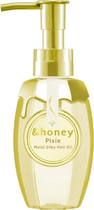 &Honey Pixie Moist Silky Hair Oil 3.0 100ml from Japan - Picture 1 of 1
