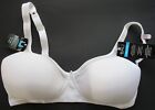 Bali One Smooth U Smoothing Wire Free Bra Style Df3440 Size 40 D Nwt Retail $44