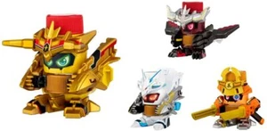 JUEGO COMPLETO DE 4 TAKARA TOMY BOTTLEMAN BOT-25 VOL.01 COLECCIÓN - Imagen 1 de 9