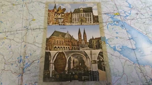 Bremen Dom Keller AK Postkarte 6129 - Picture 1 of 2