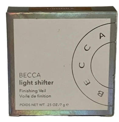 BECCA Light Shifter Finishing Veil Lightfall 6 .25 oz / 7 g New In Box - Image 1 of 4