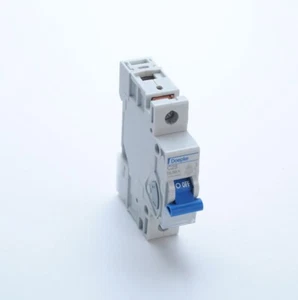 DOEPKE DLS 6h C25A/1p. 6kA Leitungsschutzschalter - Bild 1 von 1