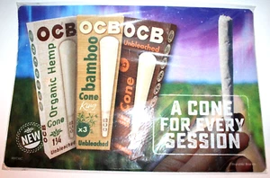 Felpudo multicolor OCB Republic Brands "Un cono para cada sesión" - 16 x 23 1/2" - Imagen 1 de 2