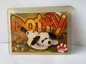 Ty Beanie Babies BBOC DOTTY Classic Commons S3 Series 3 Card - Picture 1 of 2