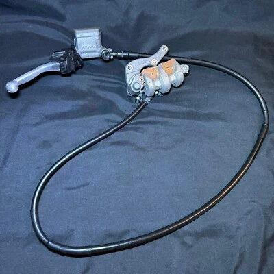 Conjunto de frenos delanteros OEM YZ450F Yz450FX 250F 2016-2022 YZ 125 250 450 Foto 1 de 4