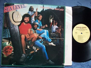 Sea Level...Long Walk on a Short Pier... Stereo LP 1979 - Foto 1 di 3