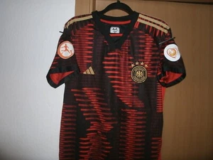 DFB Deutschland 2022 Auswärts U17 Trikot - Bild 1 von 5