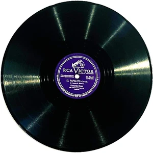 Fernando Rosas - Che Menocal / El Papalote - RCA Victor Record 23-5640 - 10" - Picture 1 of 4