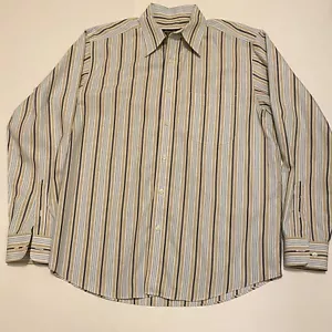 Eddie Bauer Shirt WPL 9647 CA 00665 Size M - Picture 1 of 3