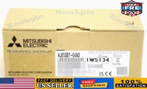 Mitsubishi AJ65SBT-64AD CC-Link Analog-Digital Wandler Modul Einheit Neu in Box - Bild 1 von 4