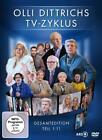 Olli Dittrichs TV-Zyklus - Gesamtedition, Teil 1-11 (DVD) (UK IMPORT)