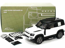 Land Rover Defender 90 2020 Fuji White 1/18 Almost Real 810707