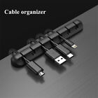Cable Management USB Cord Organizer Clips 3M Self Adhesive Tidy Lead Desk