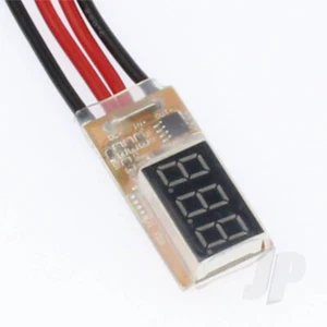 GT Power Voltage and Current Mini Meter - Picture 1 of 1
