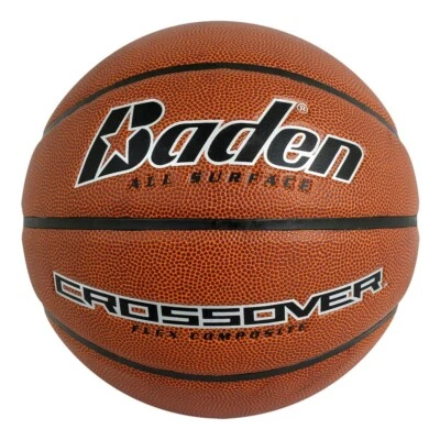 New Baden Crossover All Surface Composite 28.5" Basketball